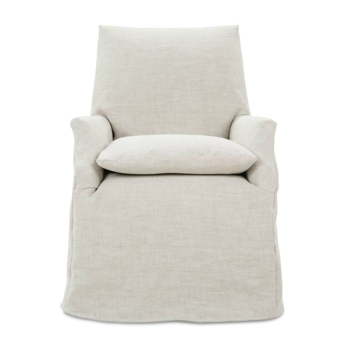 Picture of Cece Slipcovered Dining Chair